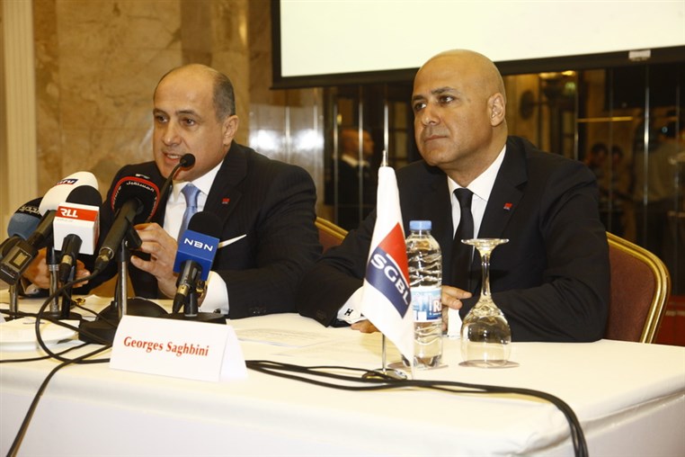 Marcel Ghanem New Ambassador of SGBL 